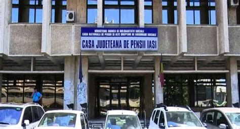 Casa Județeană de Pensii Iași - Ministrul Muncii și Solidarității ...